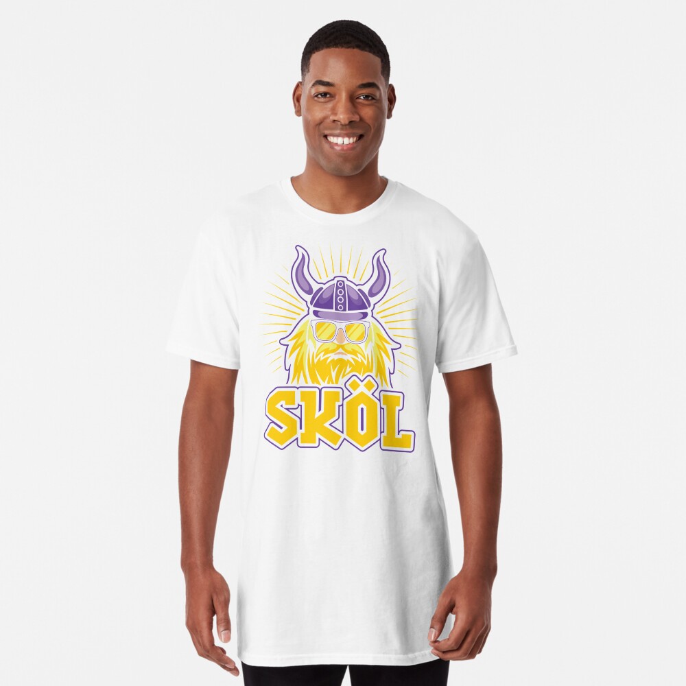 Skol Vikings Definition Shirt, Minnesota Vikings Unisex T-shirt