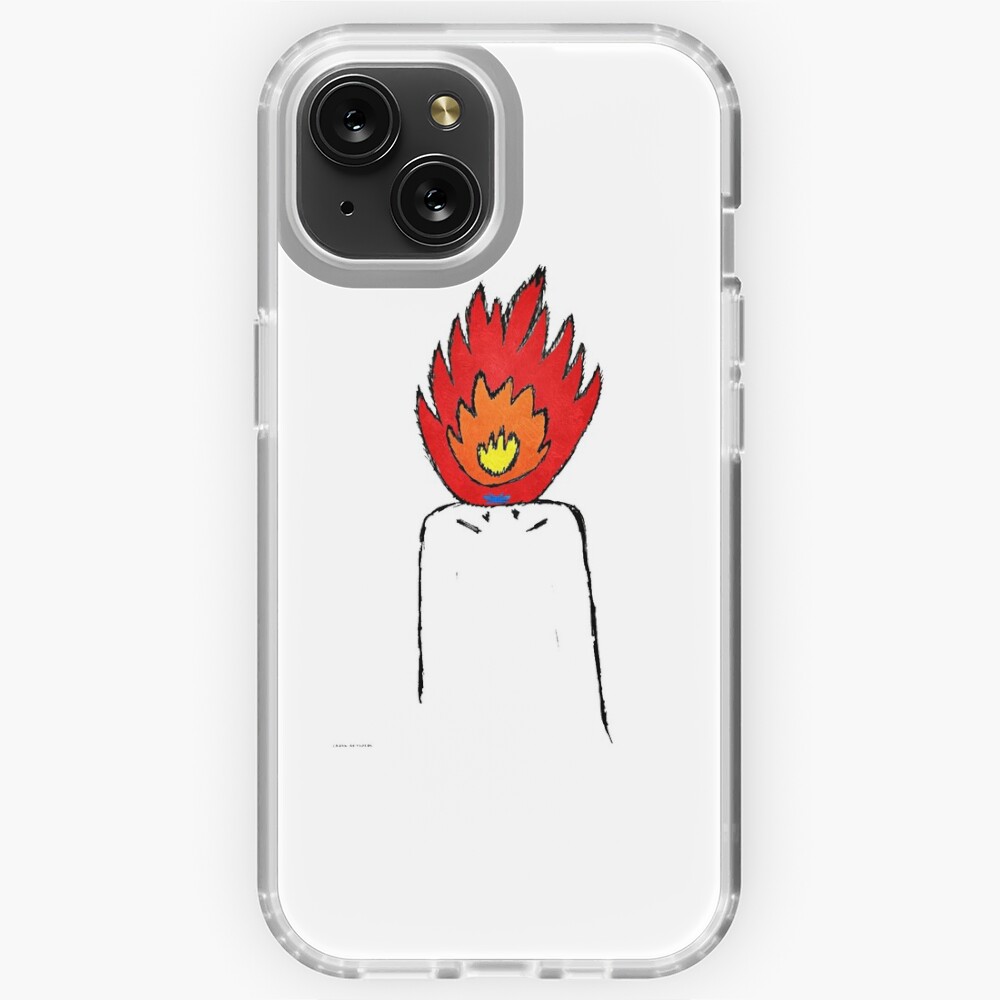 Item preview, iPhone Soft Case designed and sold by indeliblecrash.