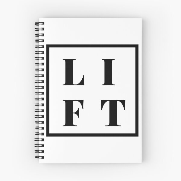 Item preview, LIFT designed and sold by InputVSOutput.