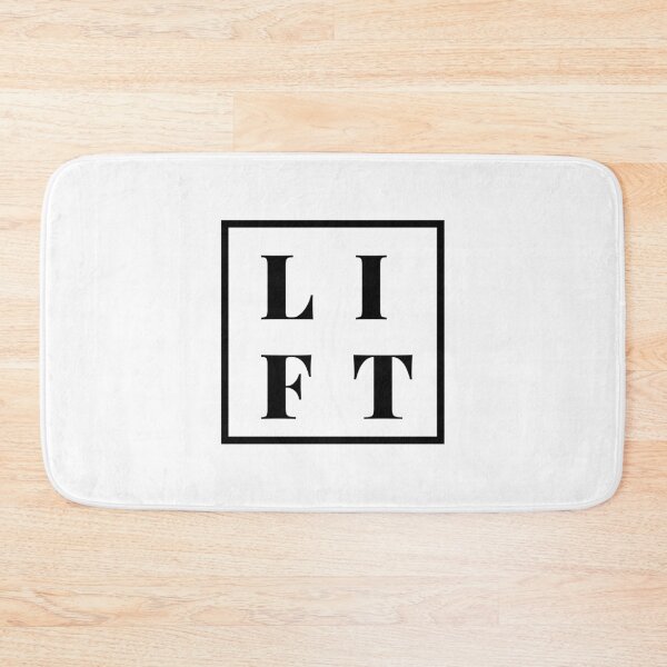 Item preview, LIFT designed and sold by InputVSOutput.