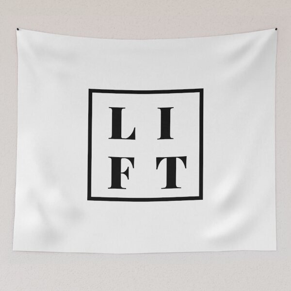Item preview, LIFT designed and sold by InputVSOutput.