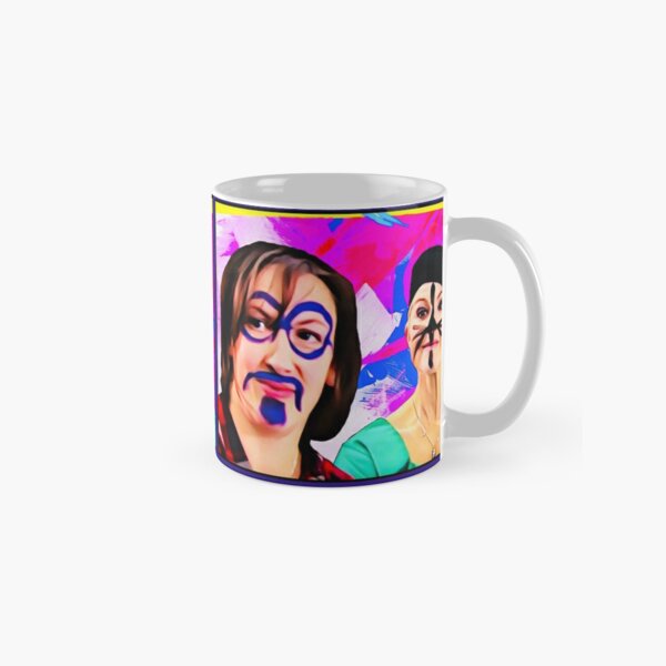 Shadowhunter rhymes Coffee Mug by Miranda Bailey