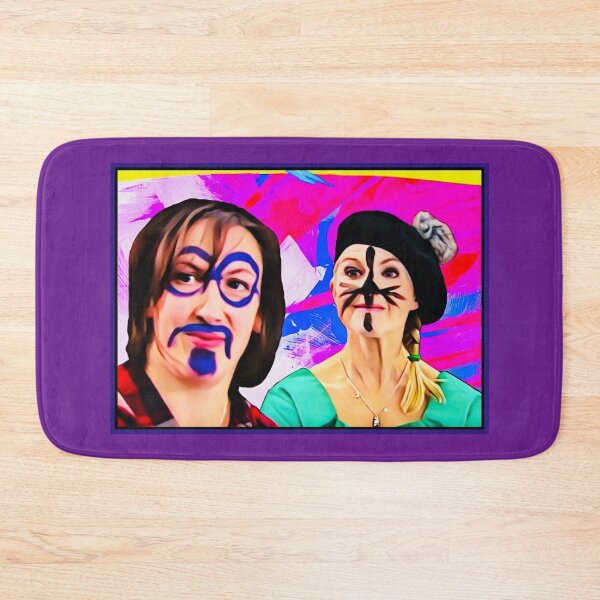 Item preview, Miranda and Stevie Go To a Painting Class designed and sold by beck113.