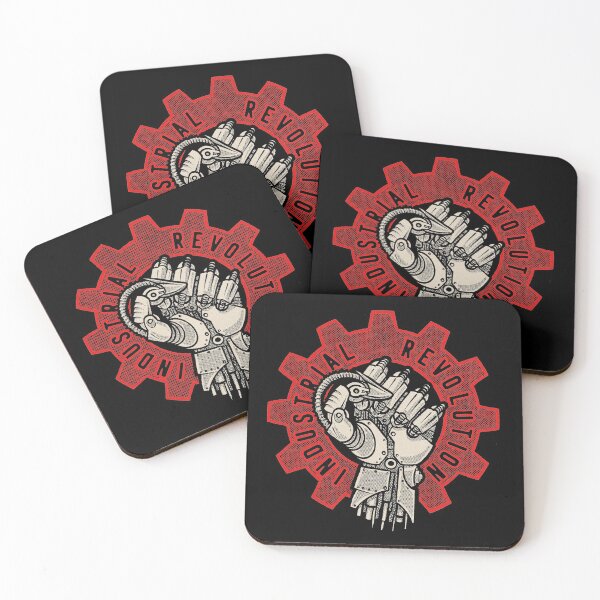 Item preview, Industrial Revolution designed and sold by JakeEdwardLange.