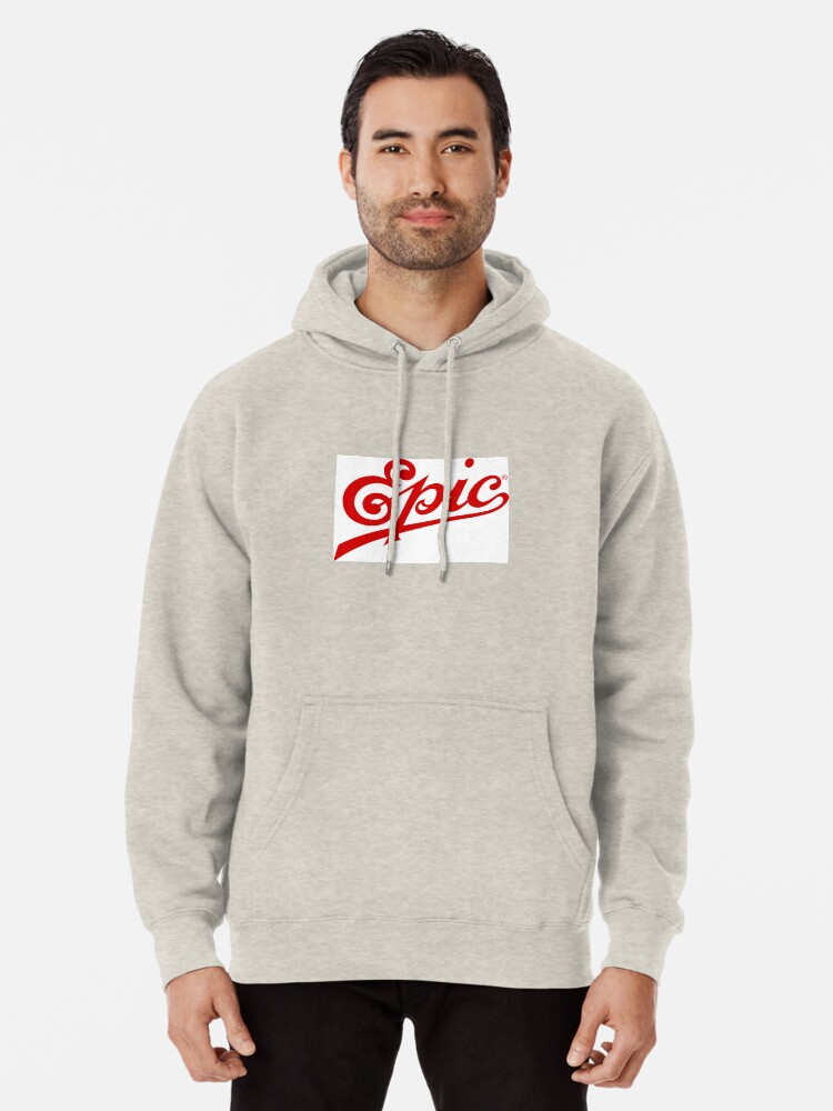epic records hoodie