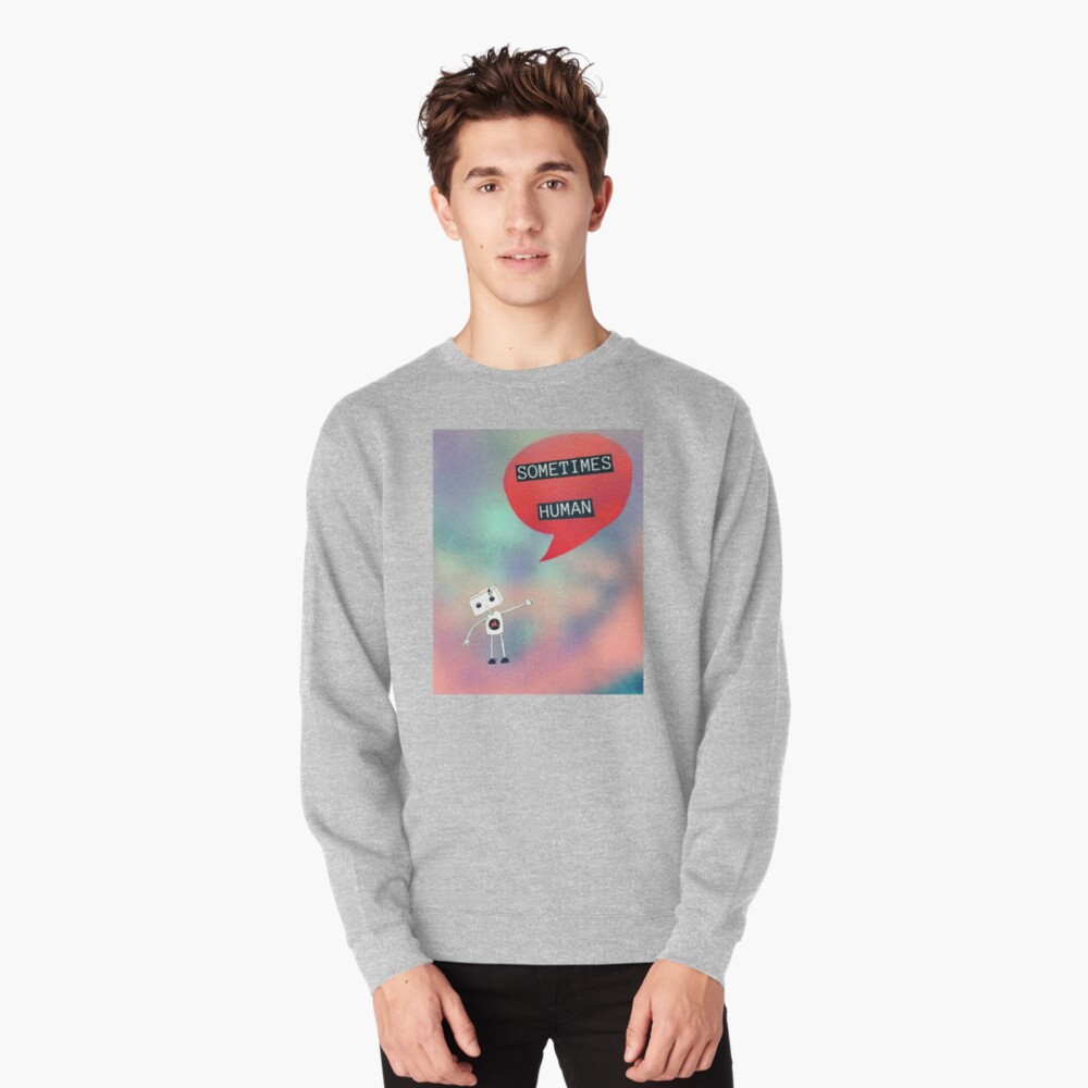 Item preview, Pullover Sweatshirt designed and sold by indeliblecrash.