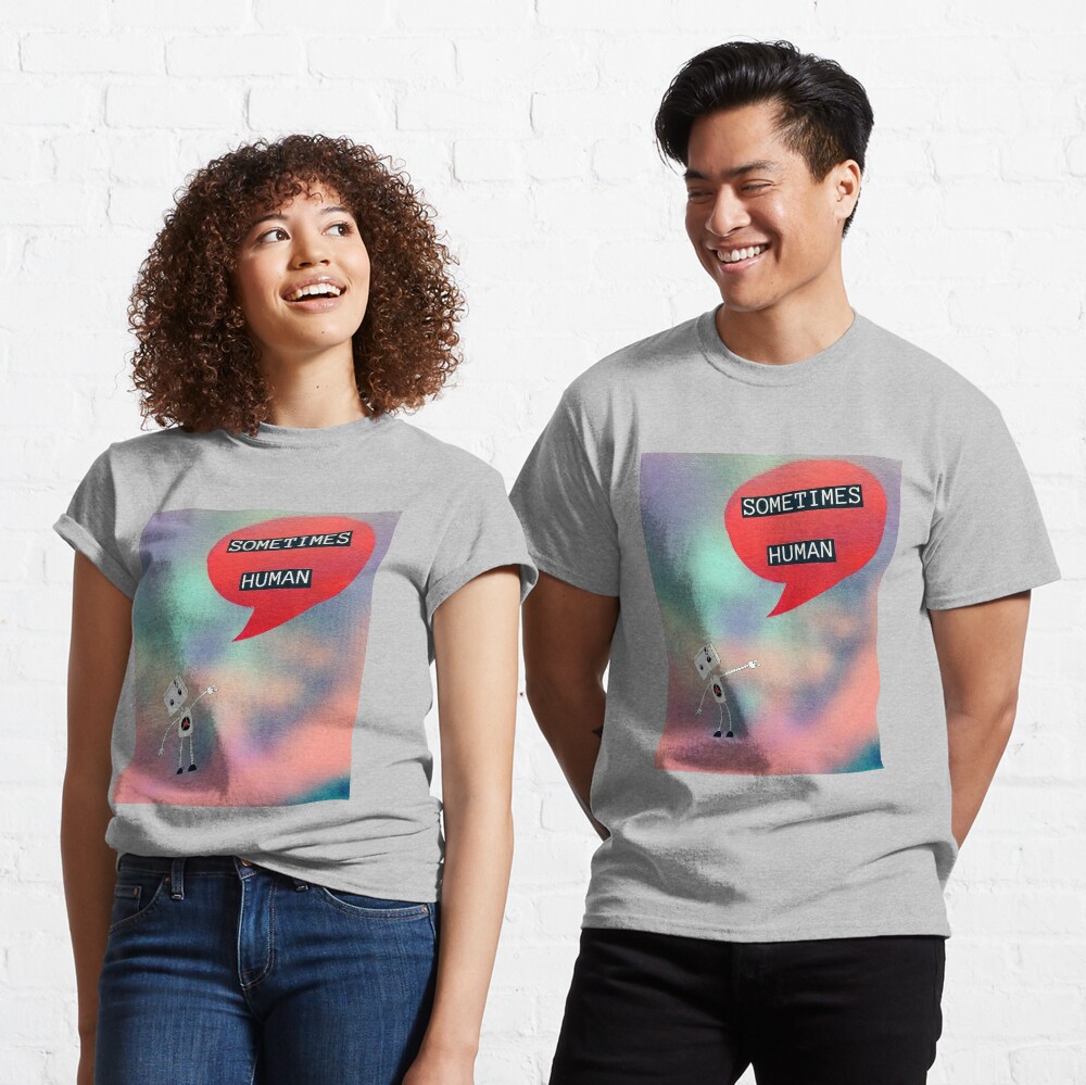 Item preview, Classic T-Shirt designed and sold by indeliblecrash.