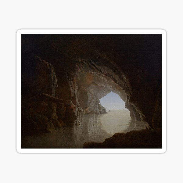Item preview, Grotto in the Gulf of Salerno designed and sold by cotopaxi.