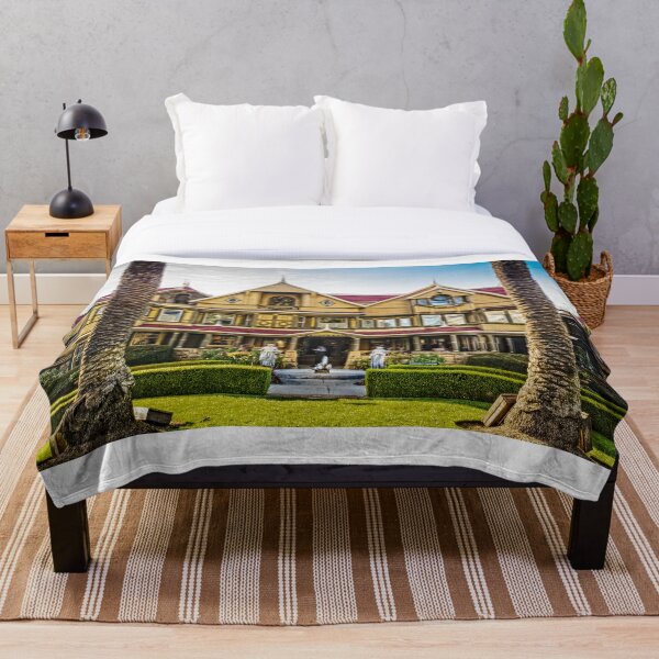 Item preview, Winchester Mystery House designed and sold by Robert Alsop.