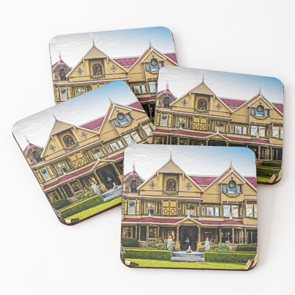 Item preview, Winchester Mystery House designed and sold by Robert Alsop.
