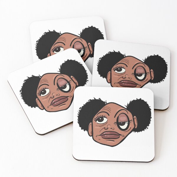 Item preview, Warped Buns designed and sold by sarina-sharpe.