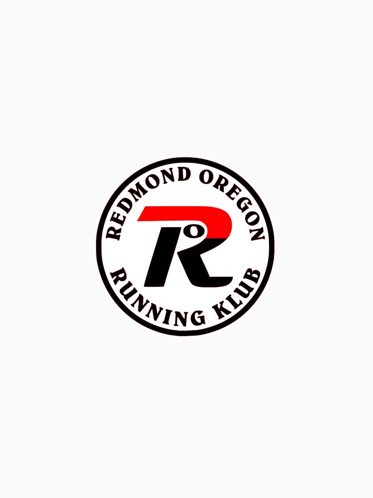"Redmond Oregon Running Klub" Tshirt by Error9188 Redbubble