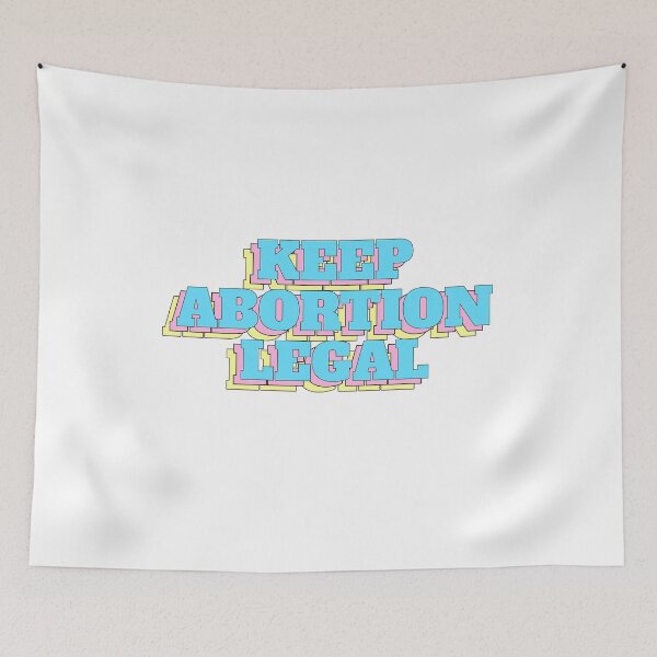 Item preview, Keep abortion legal designed and sold by Isabellepro.