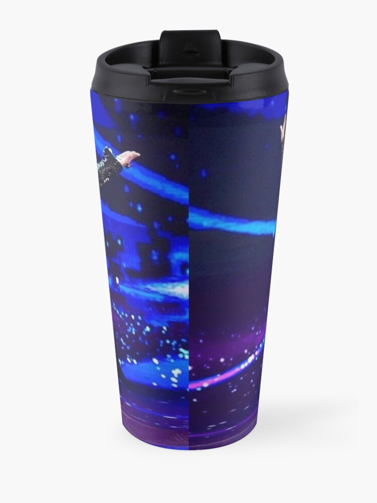 Alternate view of Sasha Banks Travel Mug