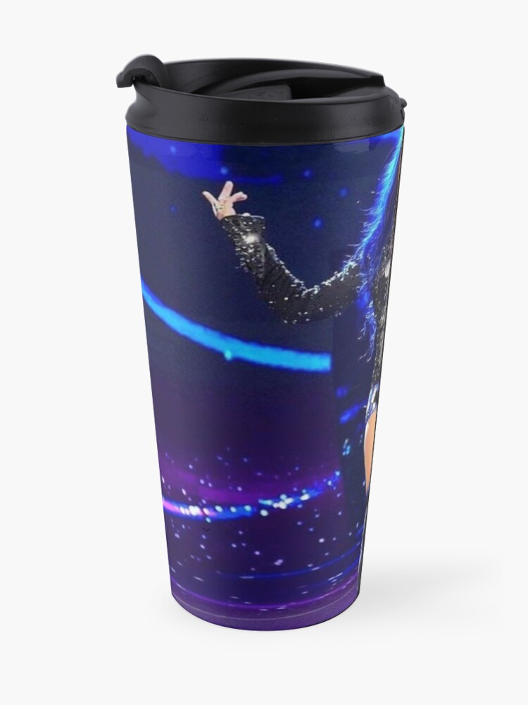 Alternate view of Sasha Banks Travel Mug