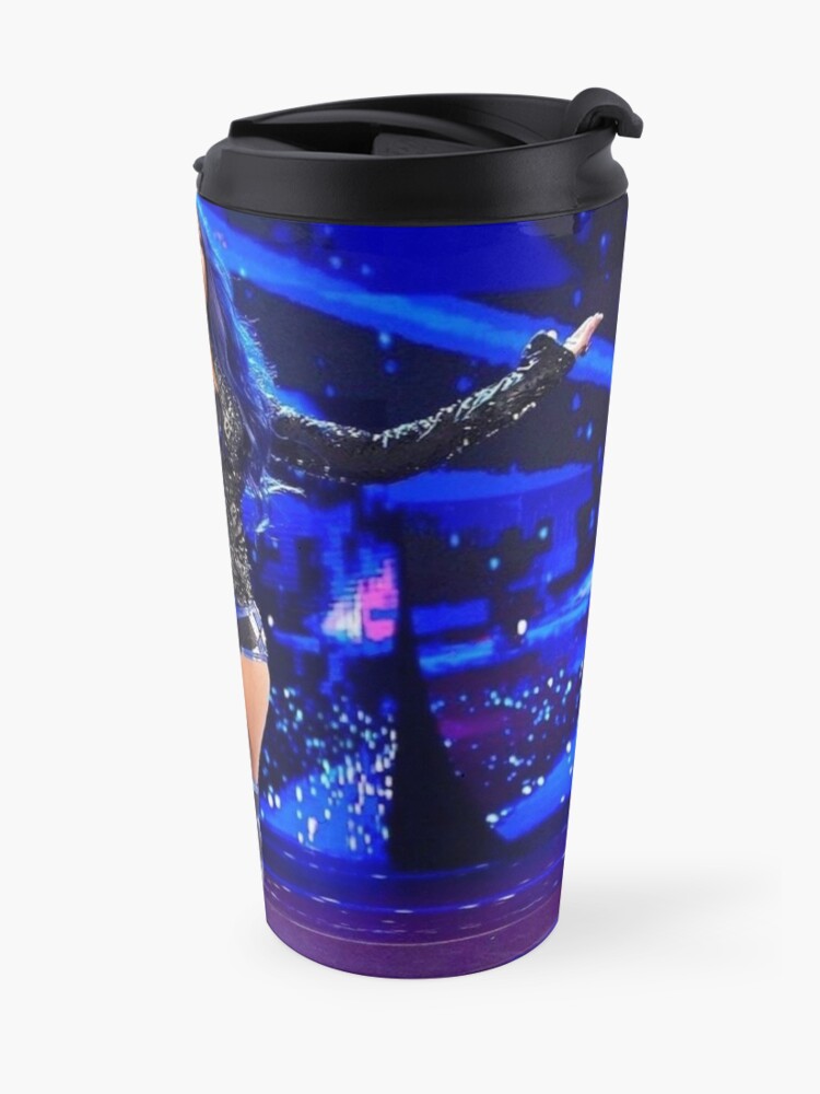Alternate view of Sasha Banks Travel Mug