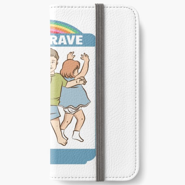 Oof Crab Rave Iphone Wallets For 6s 6s Plus 6 6 Plus Redbubble - roblox music code for crab rave oof