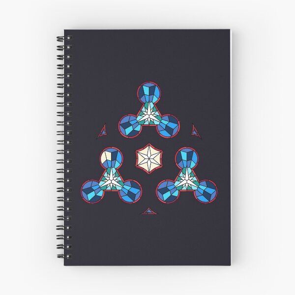 Item preview, Trinitarian Union - Stained Glass only designed and sold by Samuel Hardidge.