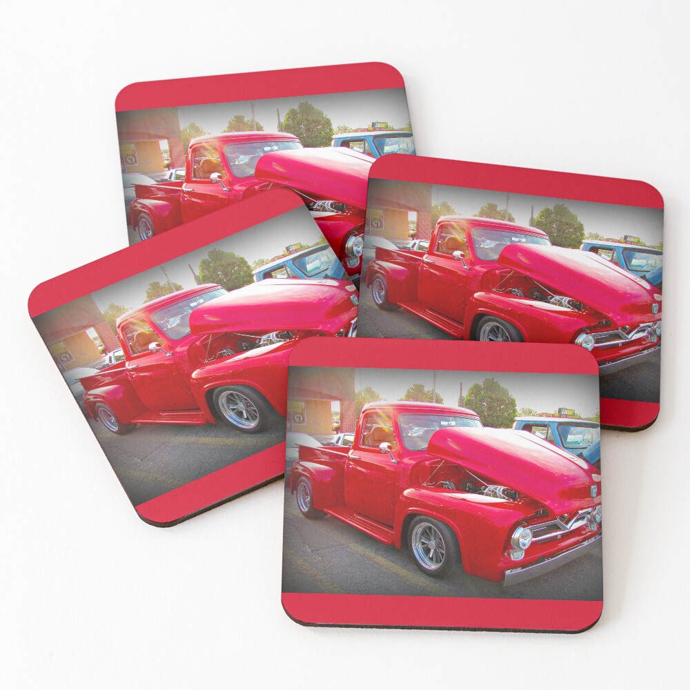 Item preview, Coasters (Set of 4) designed and sold by stormchaser7.