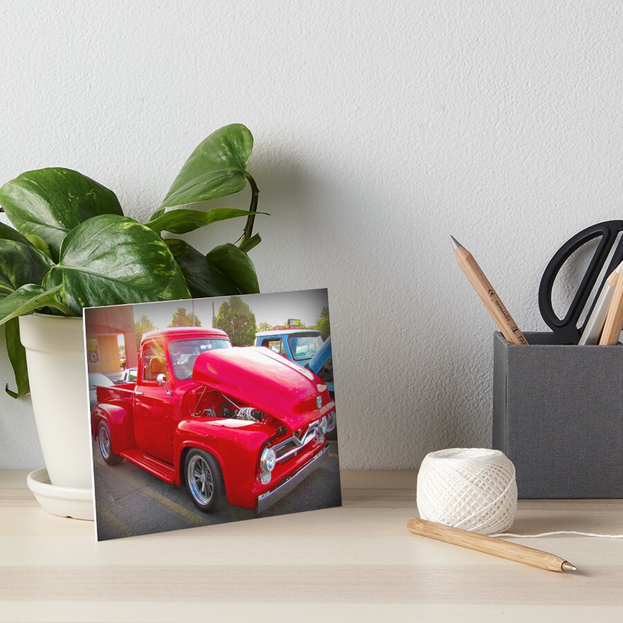 Item preview, Art Board Print designed and sold by stormchaser7.