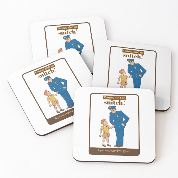 Item preview, Prison Survival Guide designed and sold by Personal Product Designers.