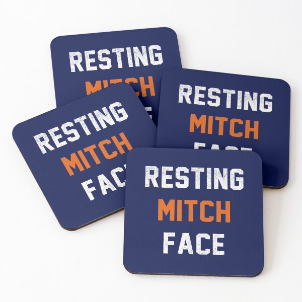Item preview, Resting Mitch Face designed and sold by Primotees.