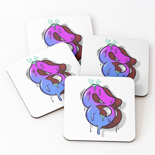 Item preview, Graffiti “S” designed and sold by sarina-sharpe.