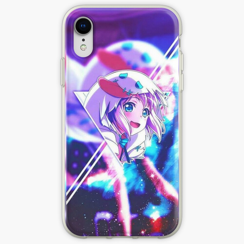"Anime cute girl" iPhone Case & Cover by Villegasuwu Redbubble