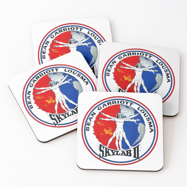 Item preview, Skylab 2 NASA Insignia Patch designed and sold by BERGULATOR.