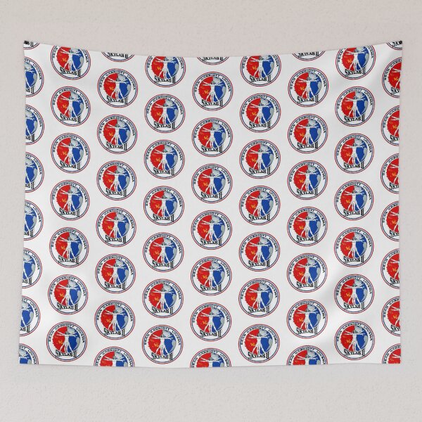 Item preview, Skylab 2 NASA Insignia Patch designed and sold by BERGULATOR.