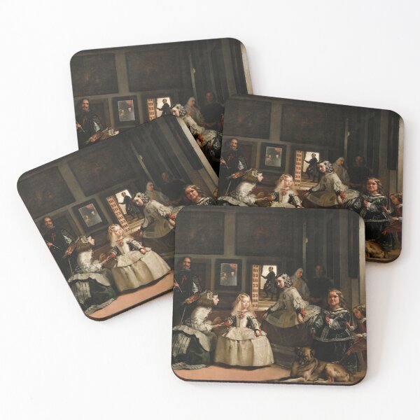 Item preview, Las Meninas Diego Velazquez  designed and sold by javamartini.