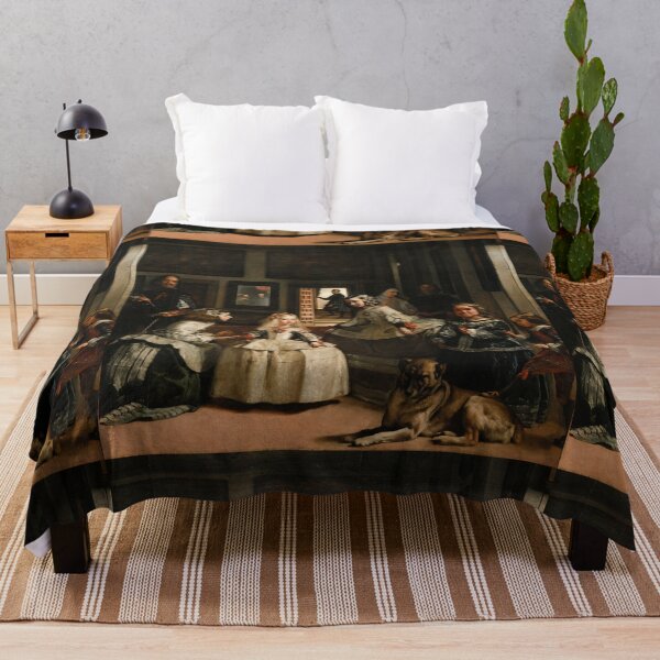 Item preview, Las Meninas Diego Velazquez designed and sold by javamartini.