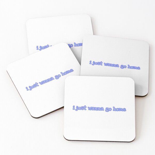 Item preview, "i just wanna go home" designed and sold by libbym3.