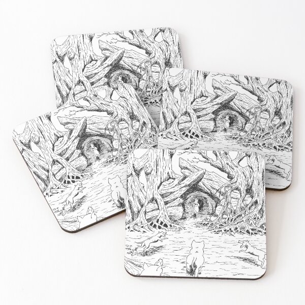 Item preview, Subterranean Escape designed and sold by Rapunculus.