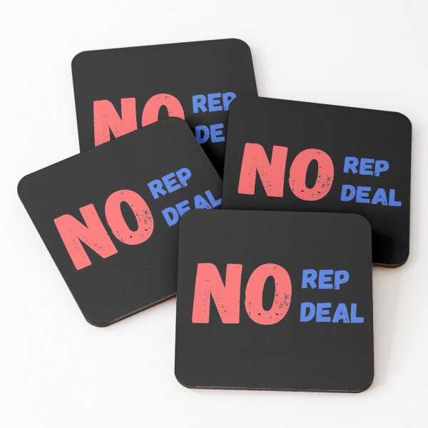 Item preview, No rep, No deal designed and sold by InputVSOutput.