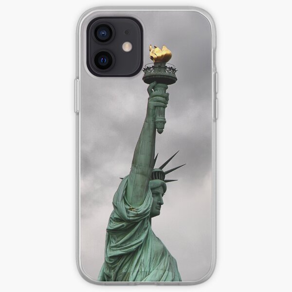Statue of Liberty iPhone Soft Case