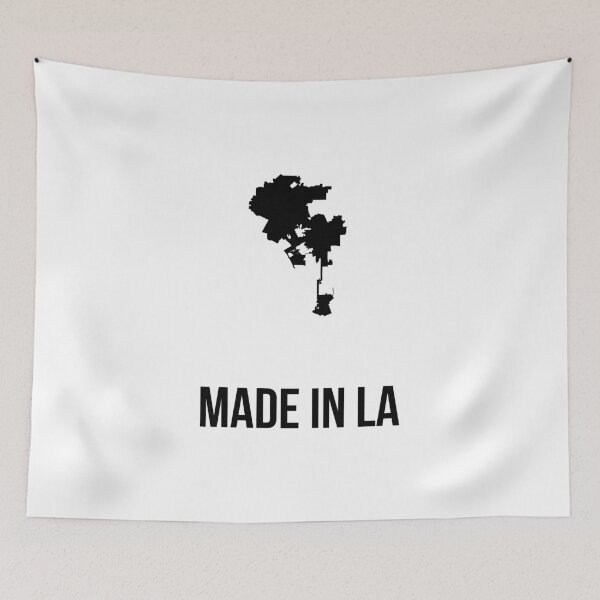 Item preview, Made In LA designed and sold by trqffic.
