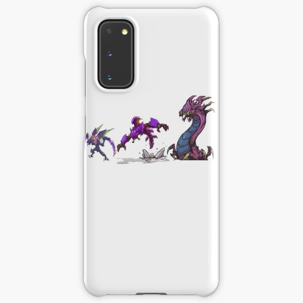 Kha, Rek, Nash Samsung Galaxy Snap Case