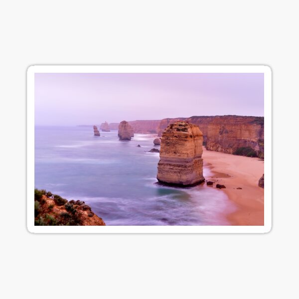 12 Apostles Sticker