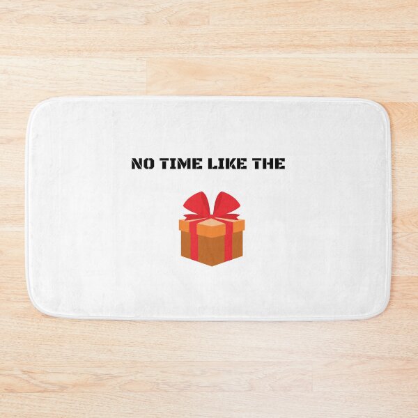 Item preview, No time like the present designed and sold by InputVSOutput.