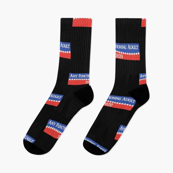 Item preview, Any functioning Adult 2020 - Funny 2020 Campaign designed and sold by SiGo Apparels.