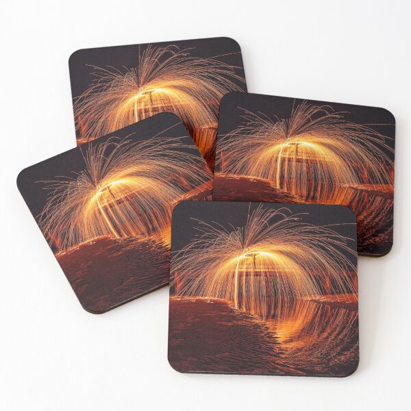 Item preview, Fires reflection designed and sold by Steve Chapple.