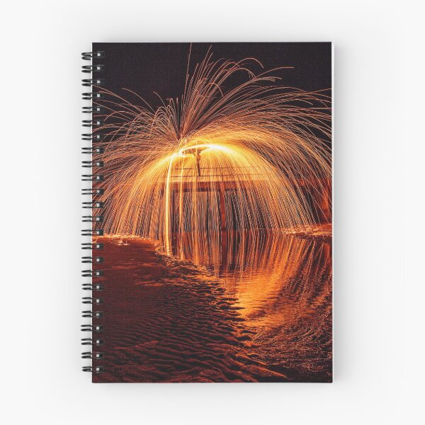 Item preview, Fires reflection designed and sold by Steve Chapple.