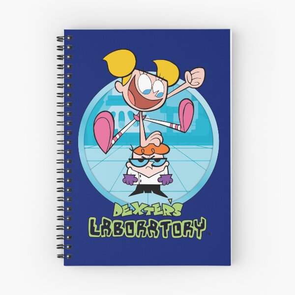Item preview, Dexter and Dee Dee Graphic - Dexter's Laboratory designed and sold by Luhmdesign.