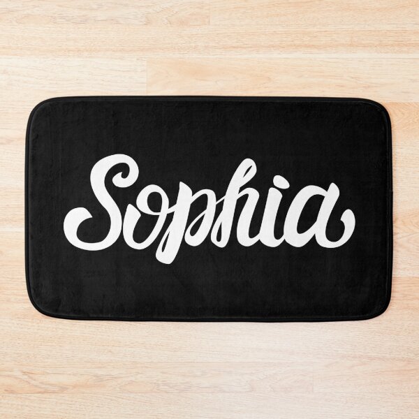 Item preview, Sophia. My Name is Sophia!  designed and sold by ProjectX23.