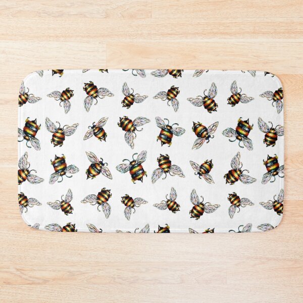 Item preview, Bees, Bees, Bees designed and sold by Artfulheartso.