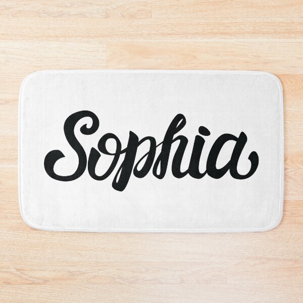 Item preview, Sophia. My Name is Sophia!  designed and sold by ProjectX23.
