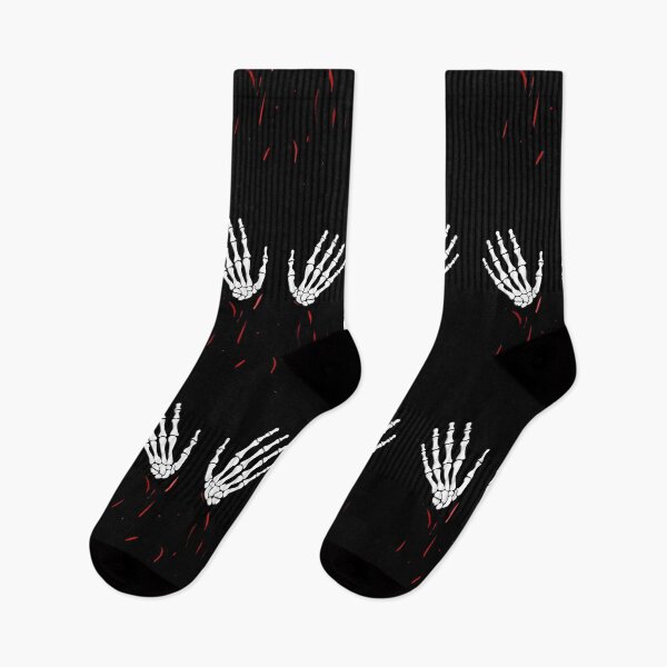 Item preview,  Spell Skeleton Blood Dead designed and sold by Gex909.