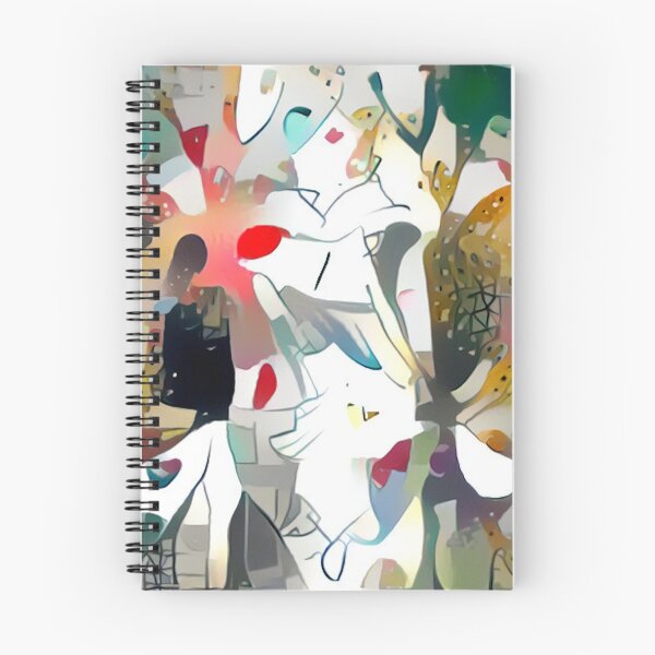 Item preview, Dreamy Abstract designed and sold by Paris Roussos.