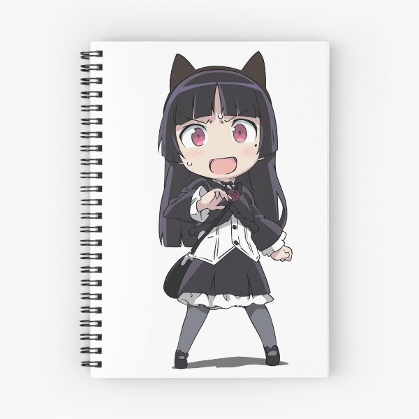 Item preview, Kuroneko designed and sold by Deso-Senpai.